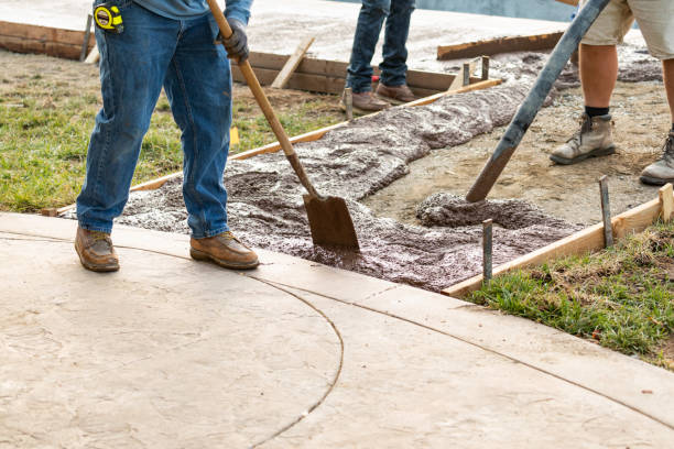 Best Concrete Slab Construction in Fort Gibson, OK