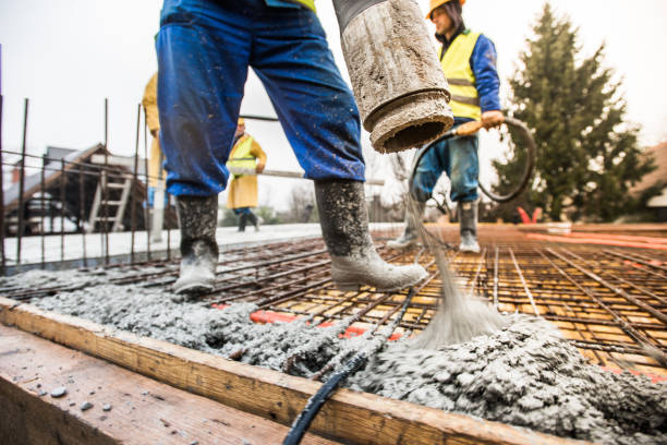 Best Commercial Concrete Services in Fort Gibson, OK